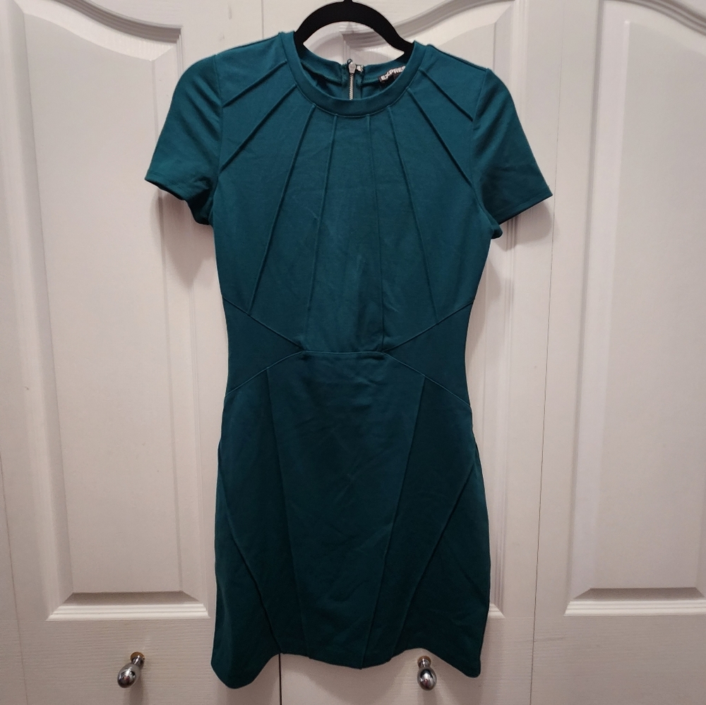 Express Bodycon Tee Dress M